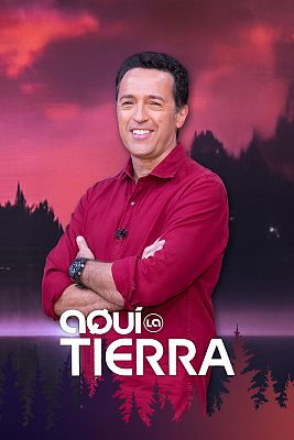 Aquí la Tierra