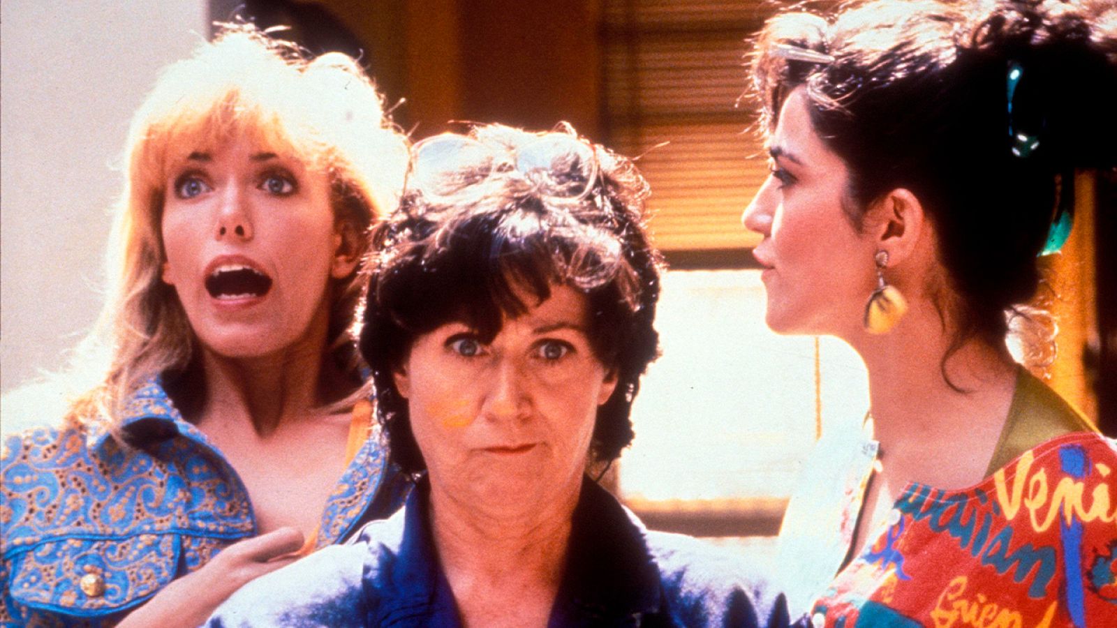 Las chicas de hoy en día... se conocen