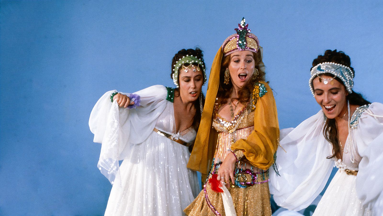 El jardín de Venus - El venerable Celestino - El jardín de Venus | Ver