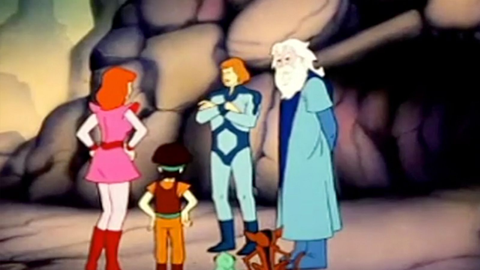 La corona mágica -  El cristal de Hanstor