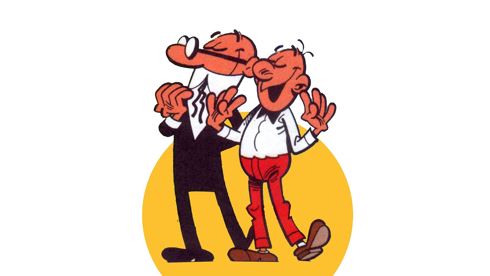 La historieta - Cap. 1: Los abuelos de la historieta