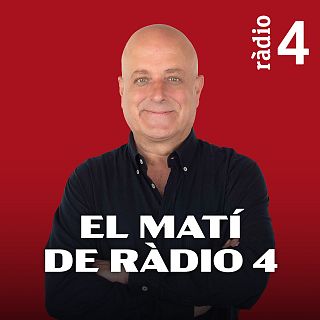 El matí de Ràdio 4 con Xavi Freixes