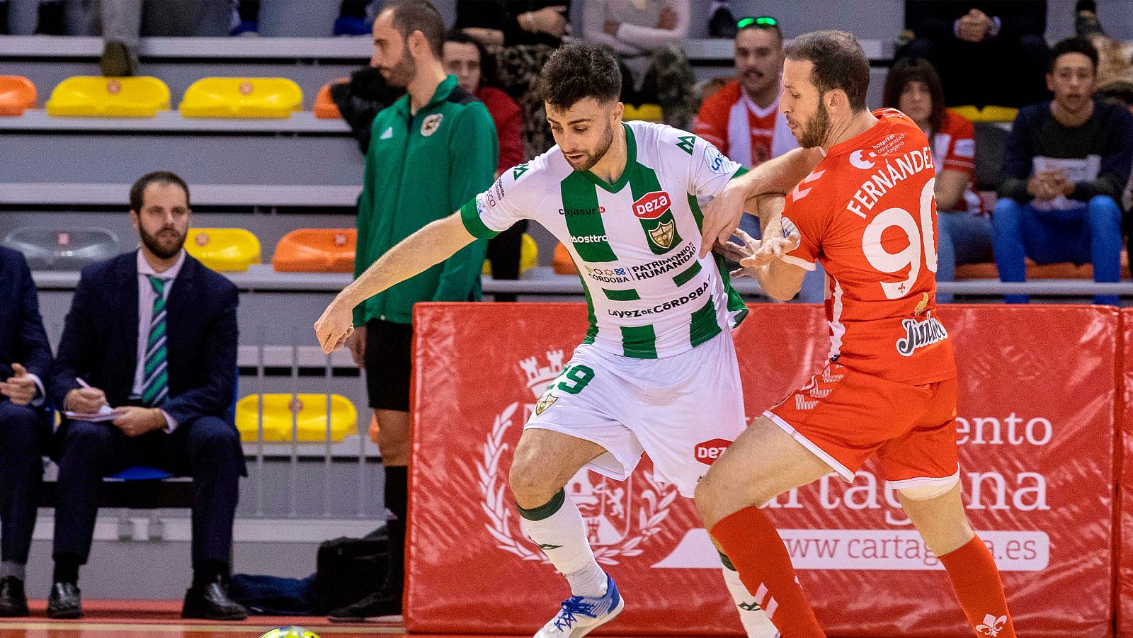 Fútbol Sala - 1ª División Femenina. 19ª jornada: CD Chiloeches - Nueces de Ronda Atlético Torcal - Fútbol Sala | Ver