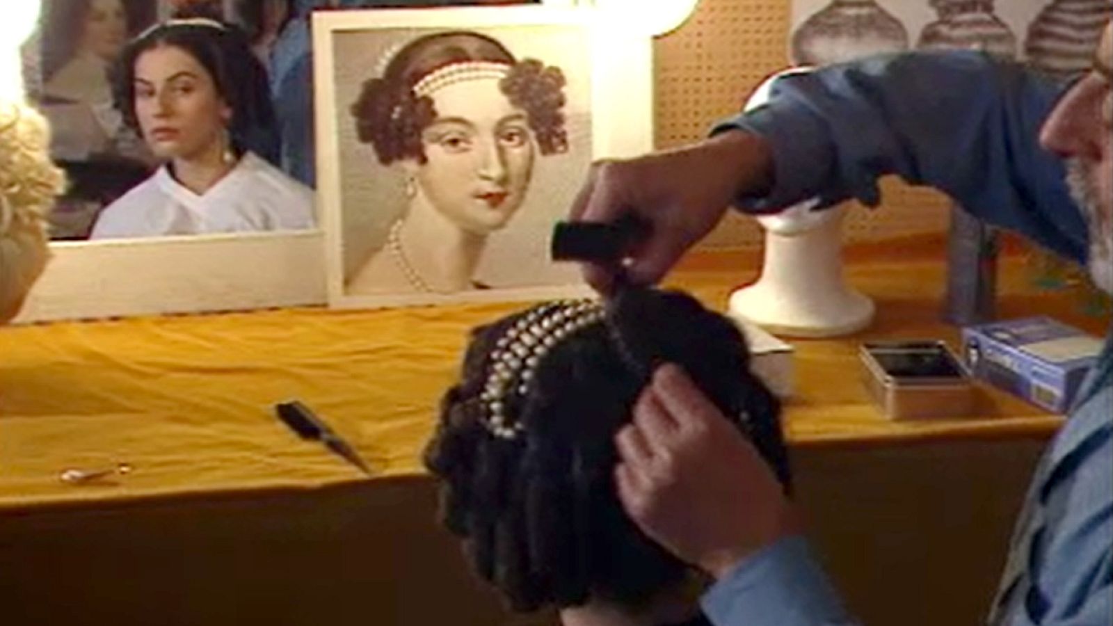 Historia de lo cotidiano - El Peinado I - Ver ahora