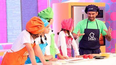 Cocina con Clan