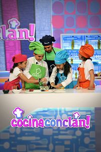 Cocina con Clan
