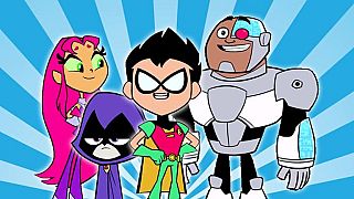 Teen Titans Go!