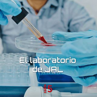 El laboratorio de JAL con José Antonio López Guerrero