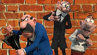 Mortadelo y Filemón