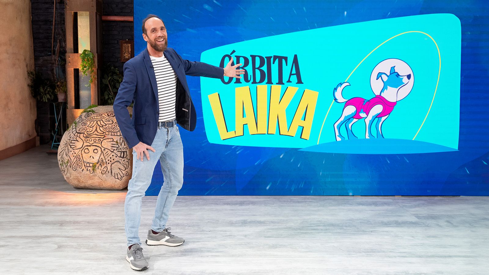 Órbita Laika - T10 - Programa 12: Efectos especiales - Ver ahora