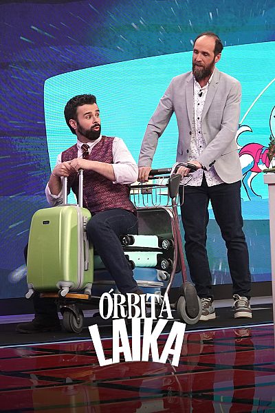Órbita Laika
