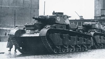 Documentales Blanco y Negro