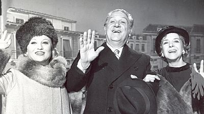 Teatro en el Archivo de RTVE