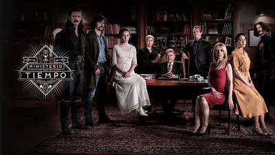 El Ministerio del Tiempo