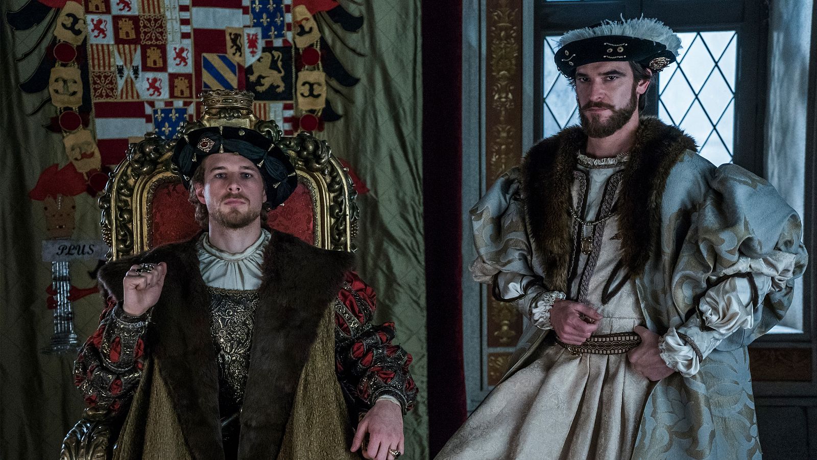 Carlos, Rey Emperador - Episodio 1 - Ver ahora