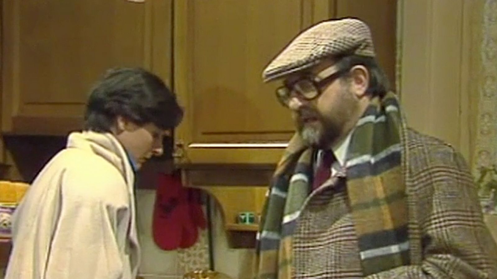 Deliciosamente absurdos - Primera Navidad