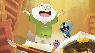 Dofus, los tesoros de Kerubim