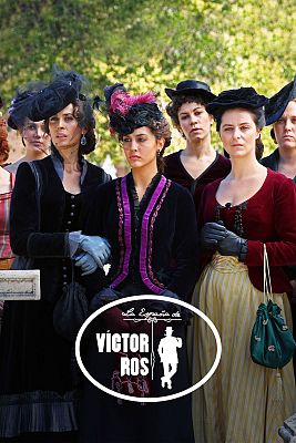 La España de Víctor Ros