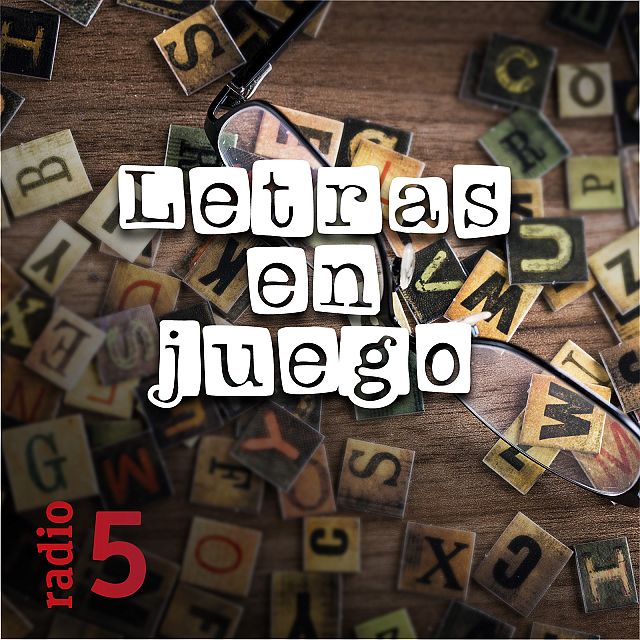 Letras en juego con Delia Gavela y Juan Antonio Martínez Berbel