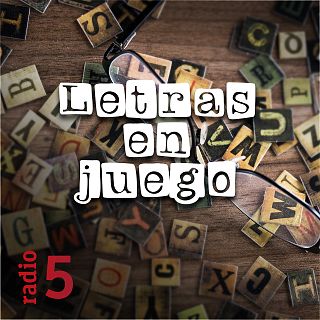 Letras en juego con Delia Gavela y Juan Antonio Martínez Berbel