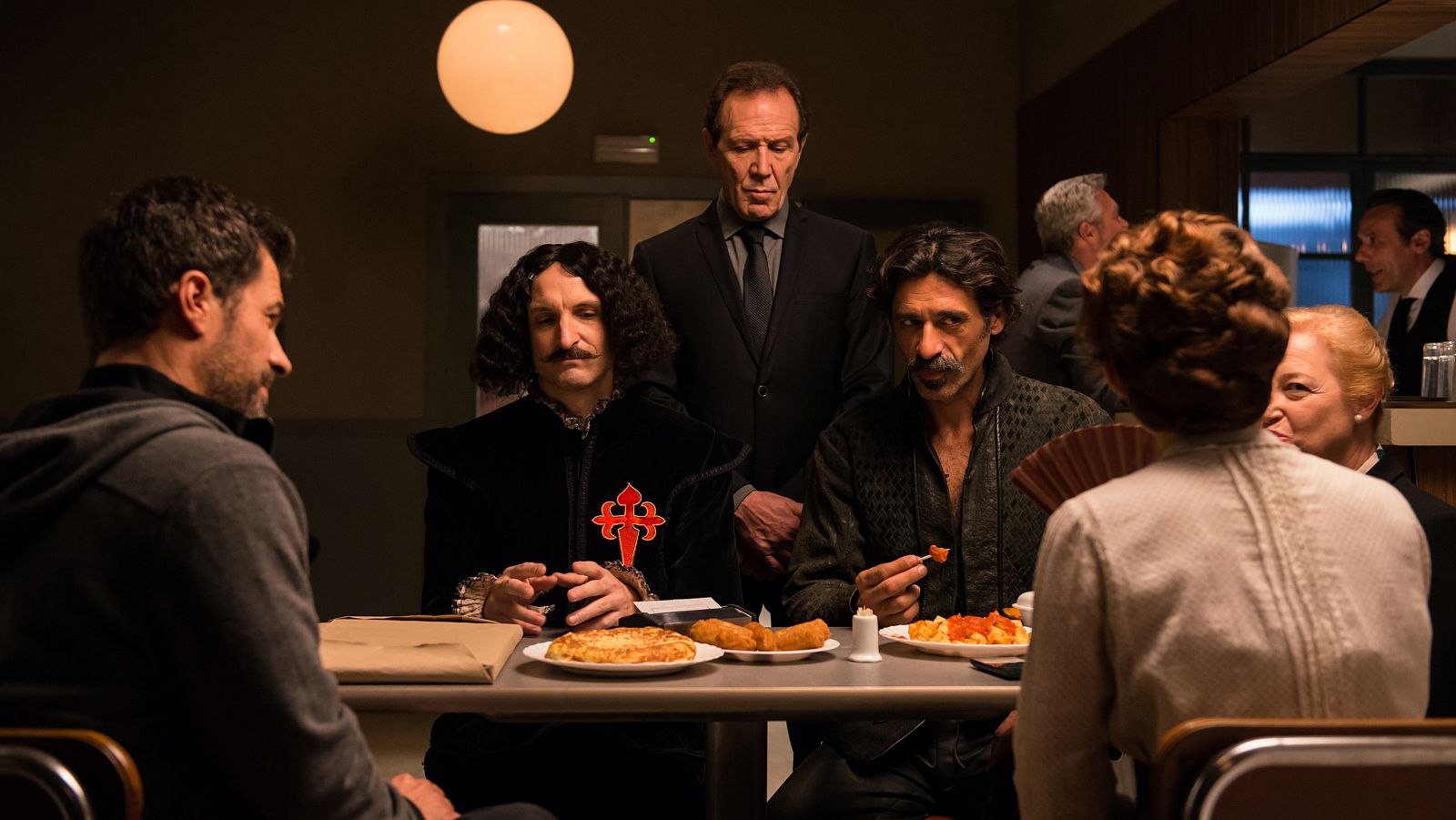 Los archivos del Ministerio - Capítulo 1º - ver ahora