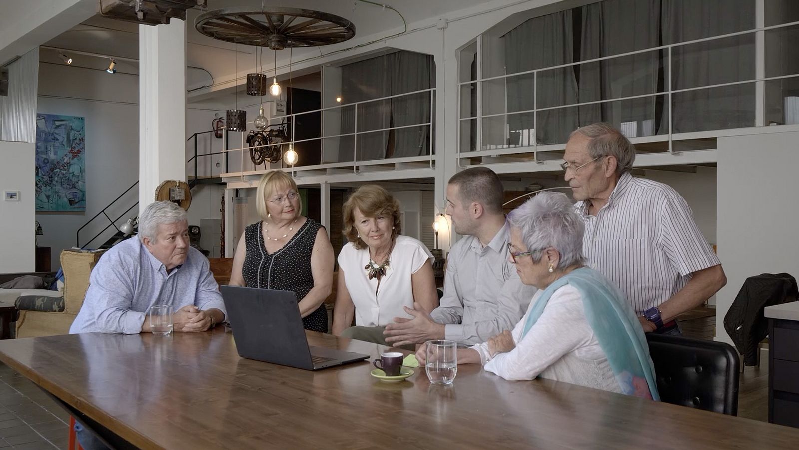 Generación web - Smartcities - ver ahora