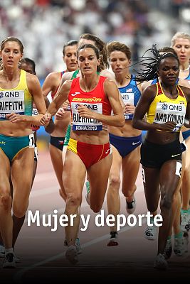 Mujer y deporte