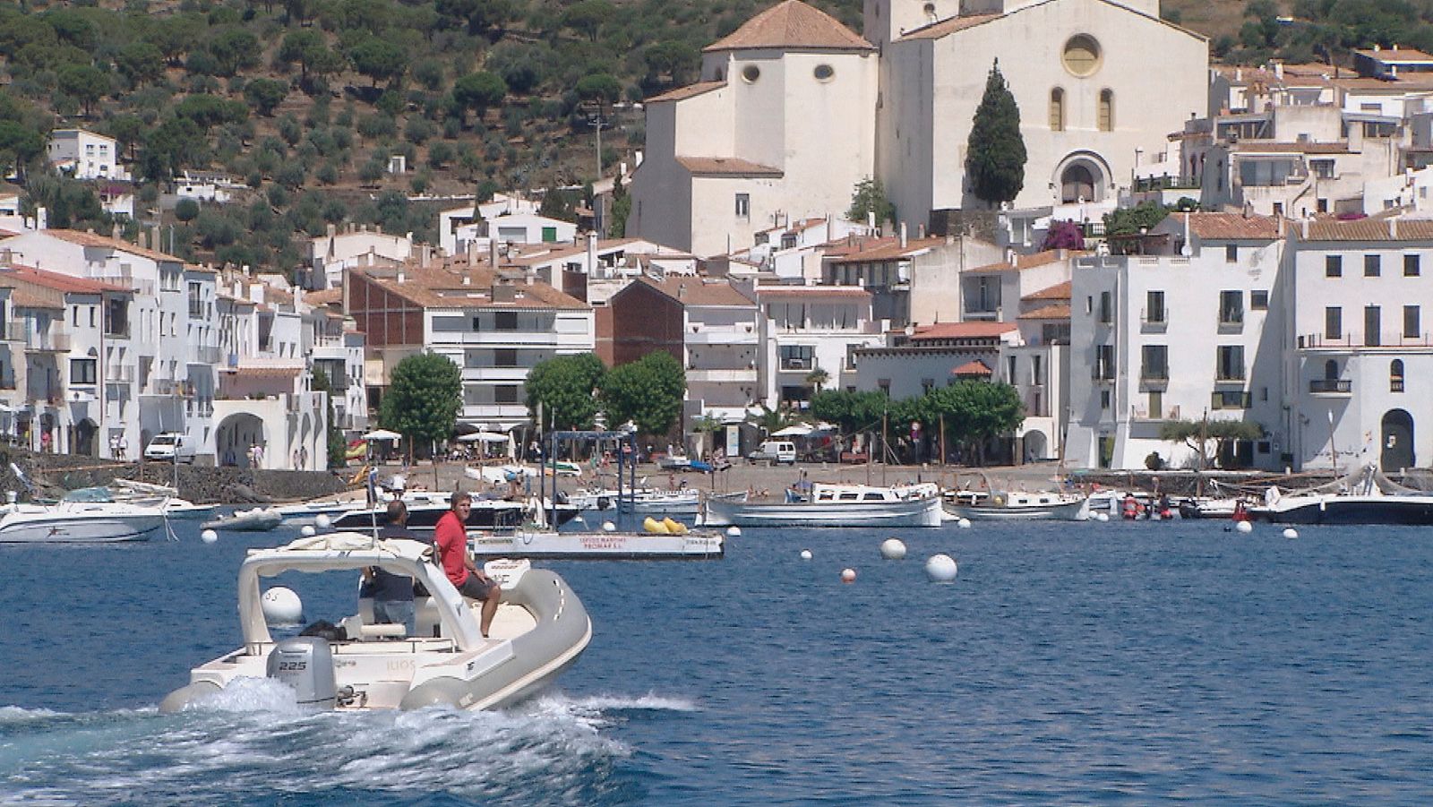 Costa España - Tabarca/Cabo de Palos - ver ahora