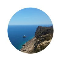 Vistas al mar