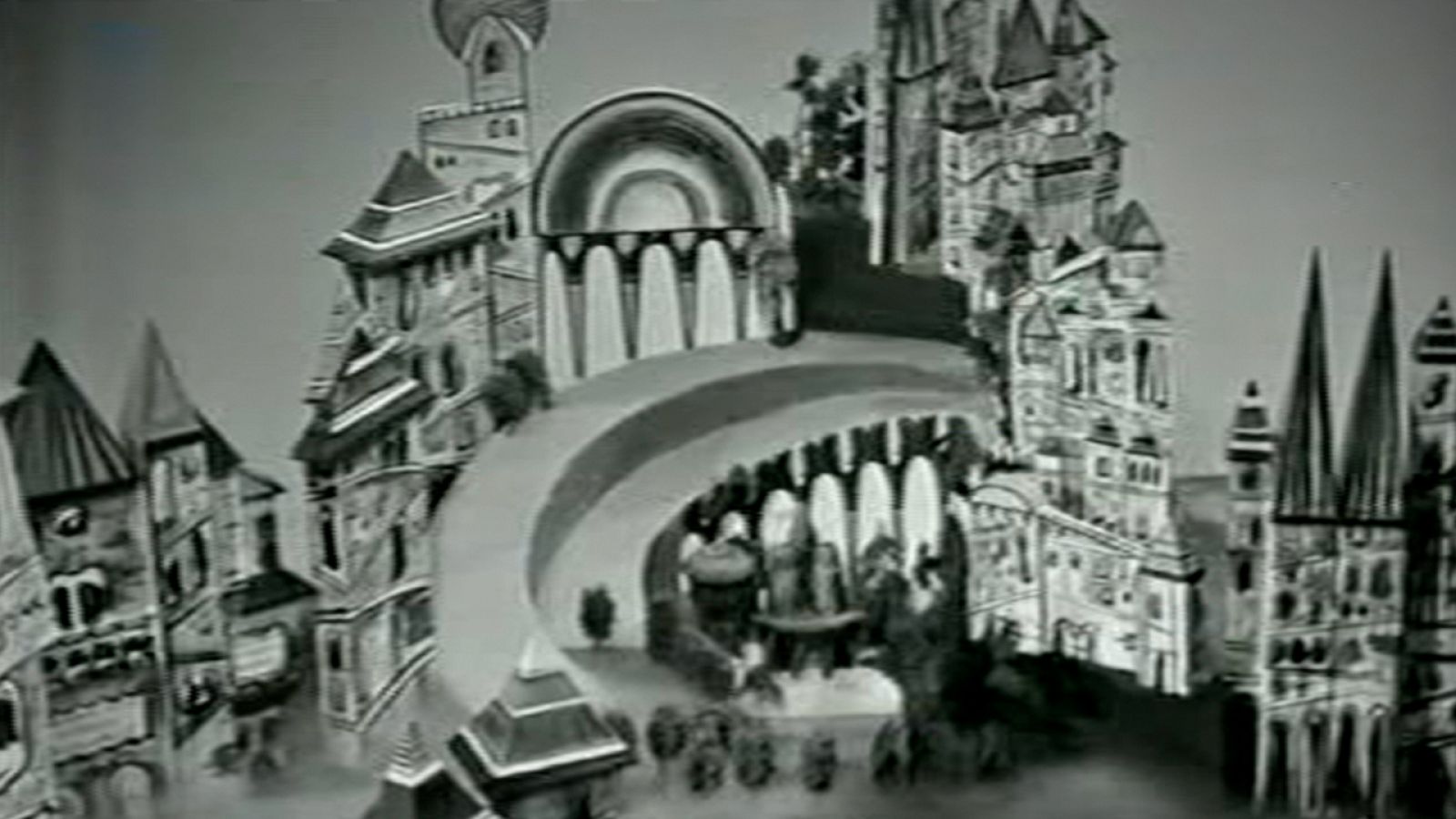 Las aventuras del hada Rebeca - Capítulo 1