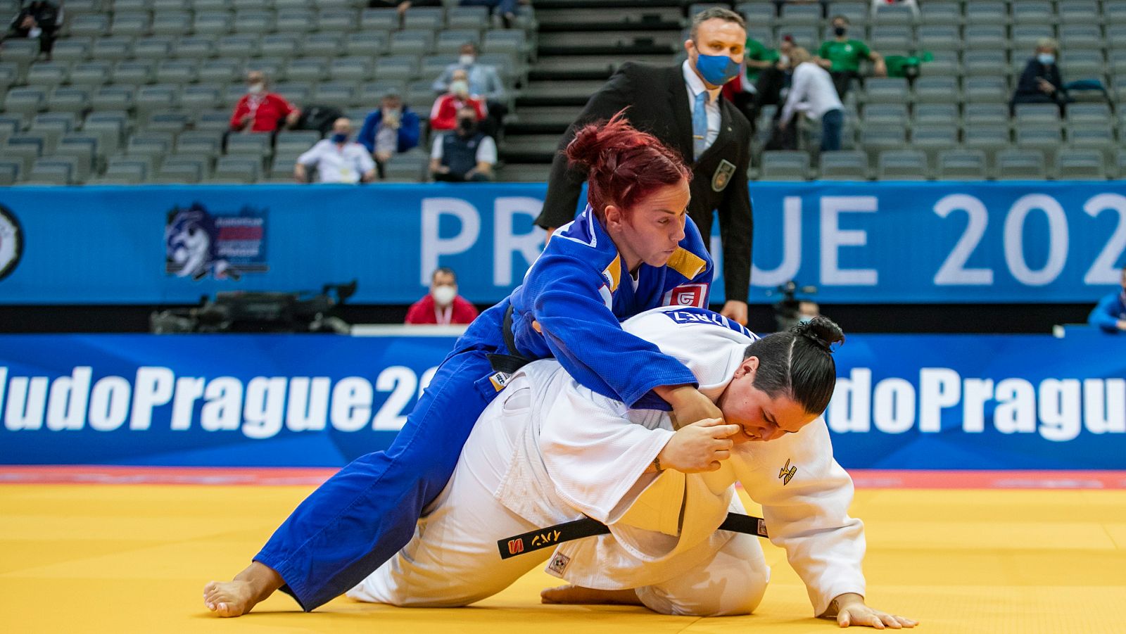 Jiu Jitsu - Campeonato de España Senior - Judo | Ver