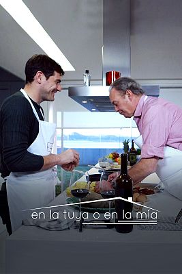 En la tuya o en la mía