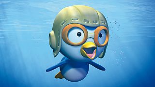 Pororo, el pequeño pingüino