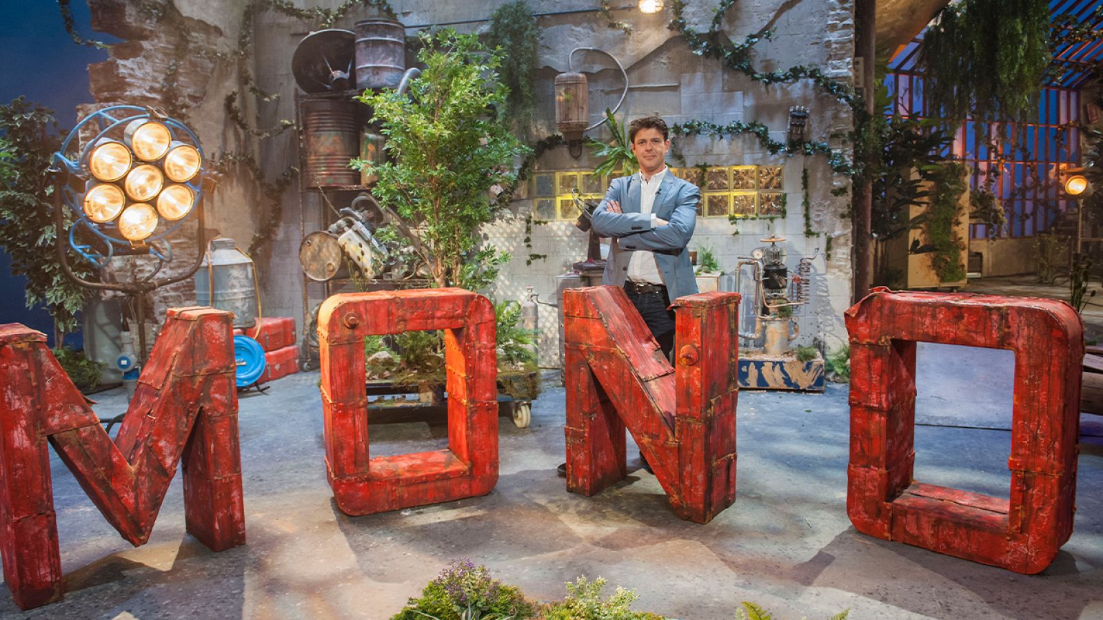 Yo, mono - Liderazgo, manadas y cooperación - ver ahora