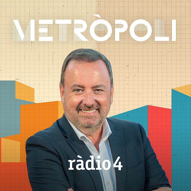 Metròpoli con Xavi Collado