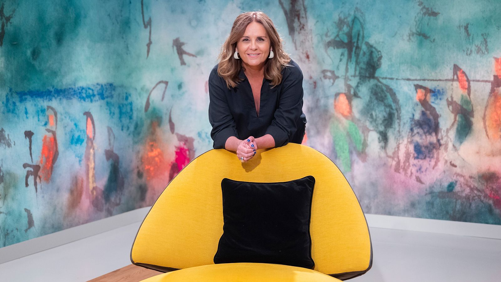 Bea Fernández, directora de la Fundació Arrels - Noms propis - Noms propis | Veure