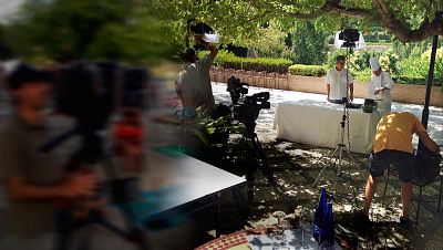 También entre pucheros anda el Señor