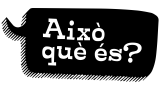 Això què és?