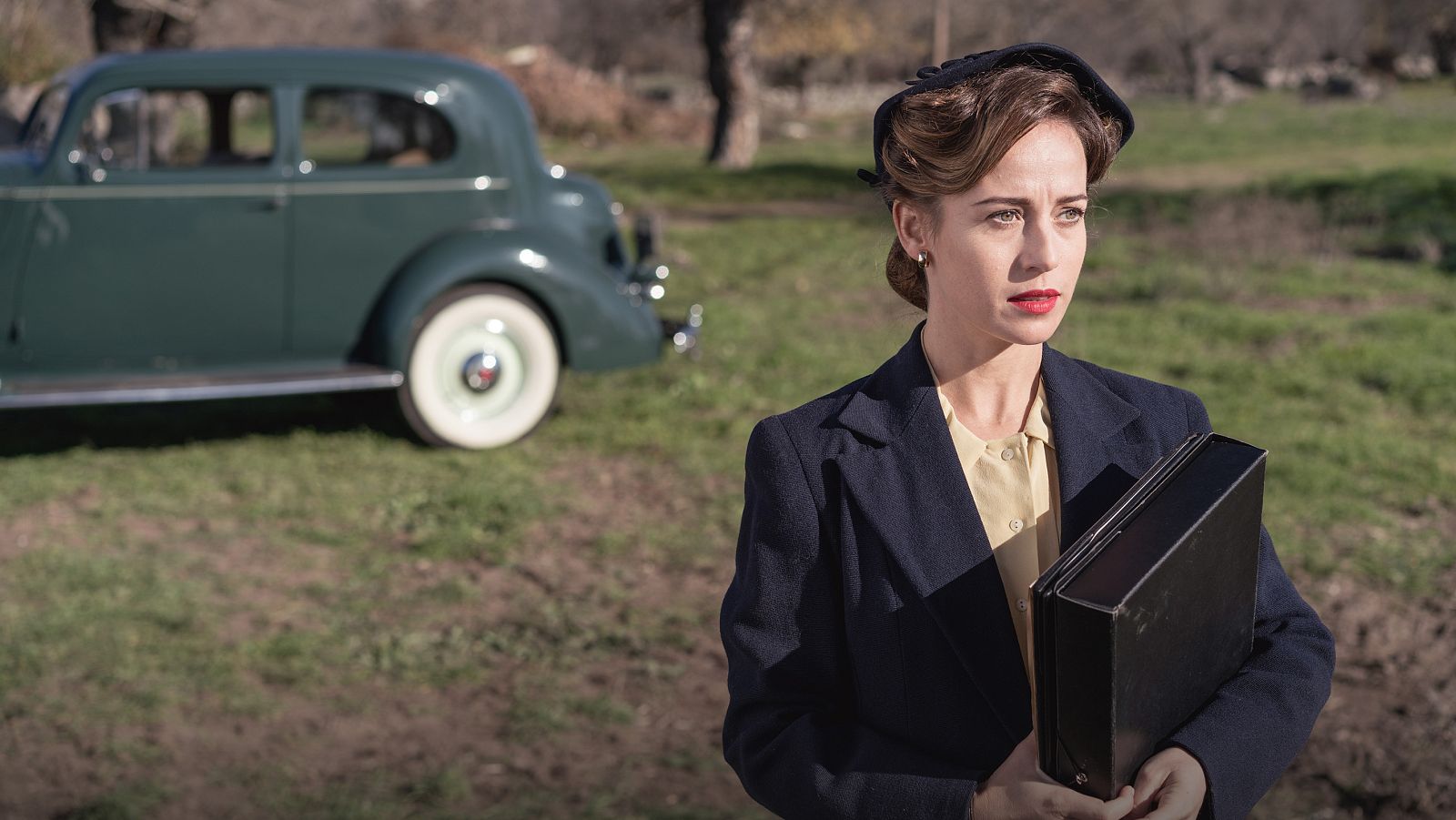 La sonata del silencio - Episodio 1: Marta - Ver ahora