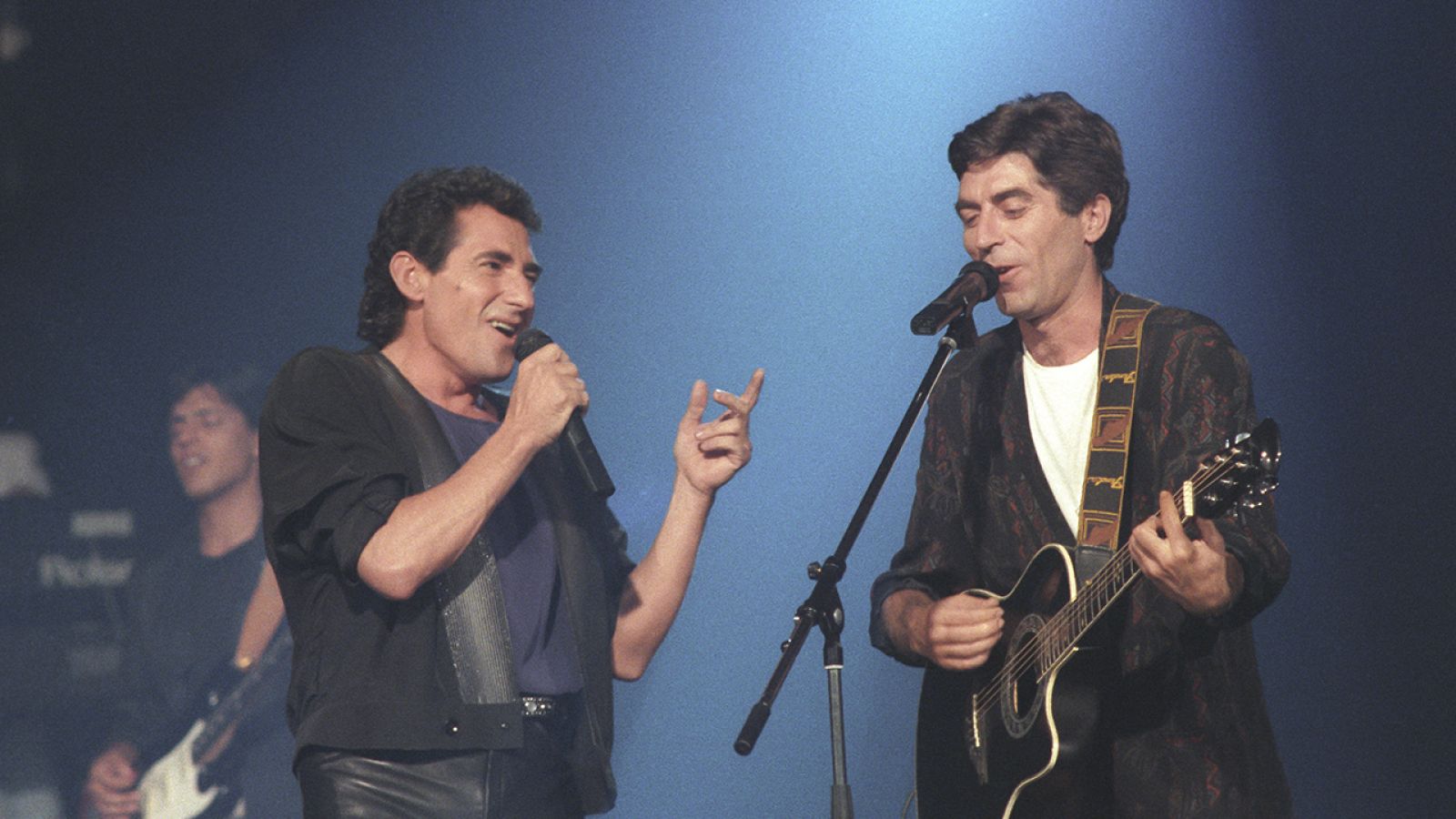 Qué noche la de aquel año - Año 1962