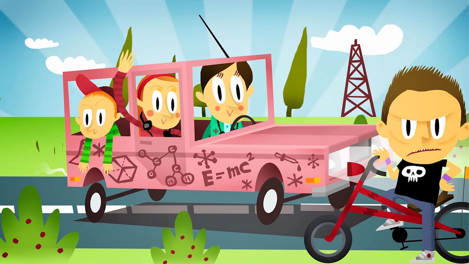 Capítulo 19 - ¡No pierdas la cabeza! - Big Band Clan | Ver