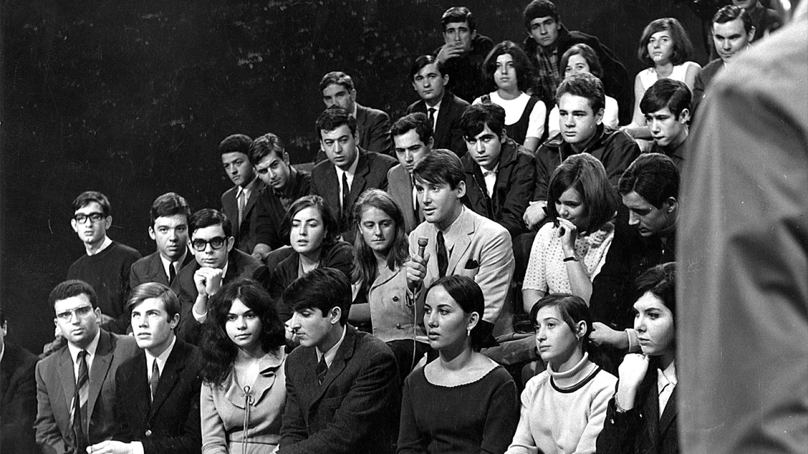 Escala en Hi-Fi - Años 60