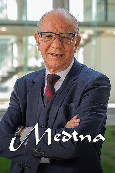 Medina en TVE
