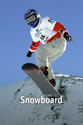 Snowboard