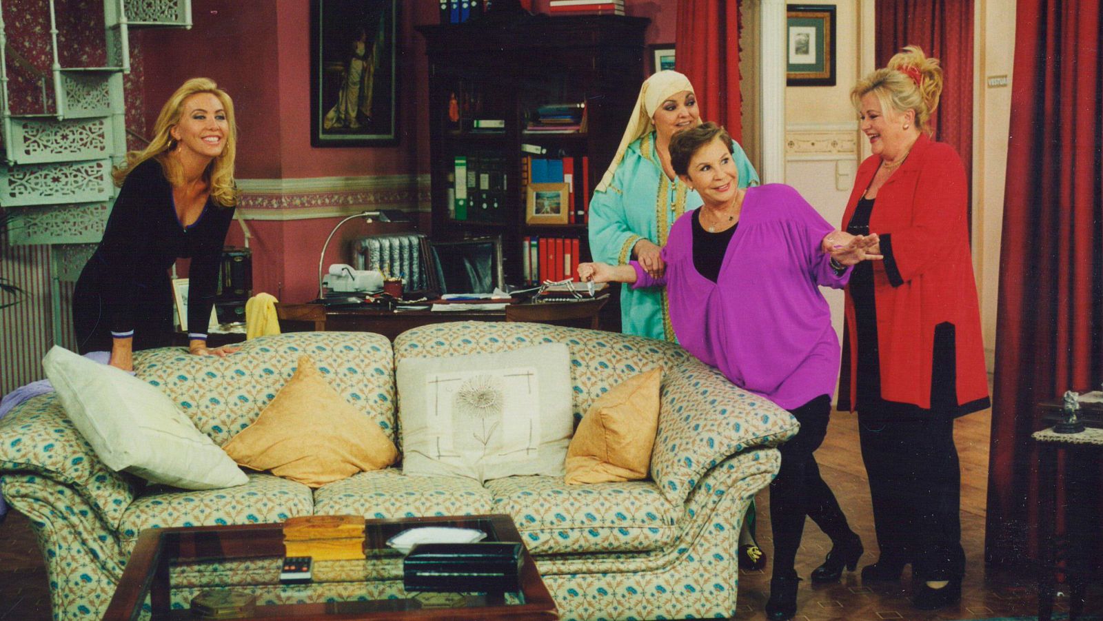 Academia de baile Gloria - Un día tranquilo