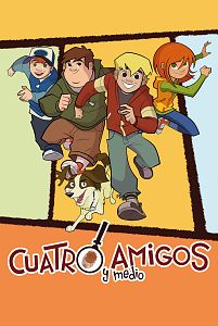 Cuatro amigos y medio