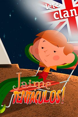 Jamie's got tentacles