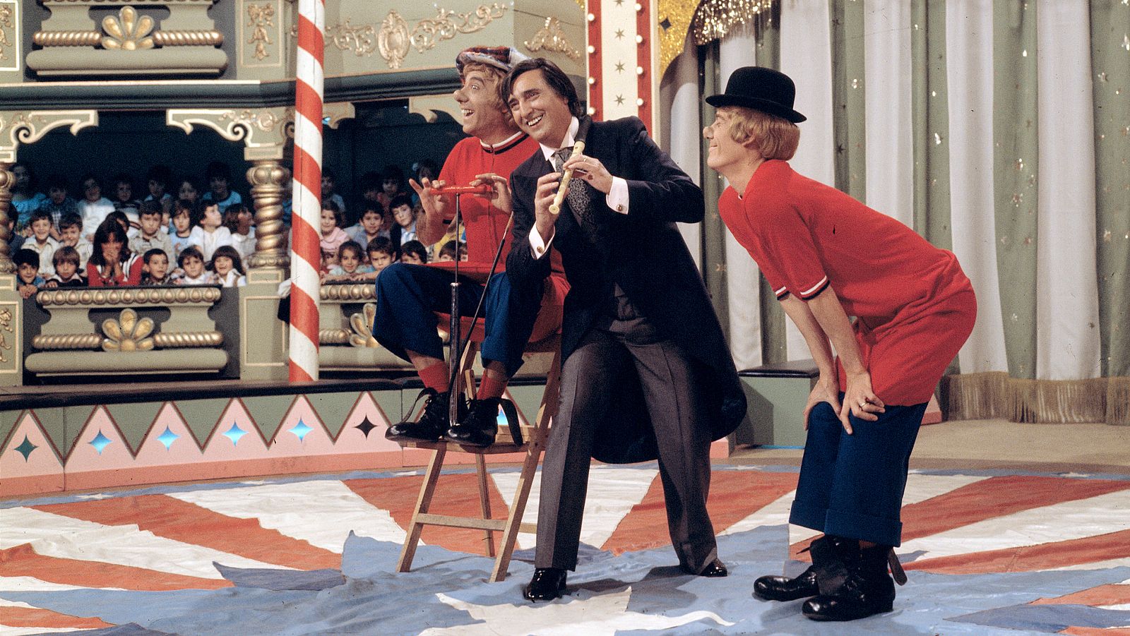 Cantar y reir - 23/12/1974