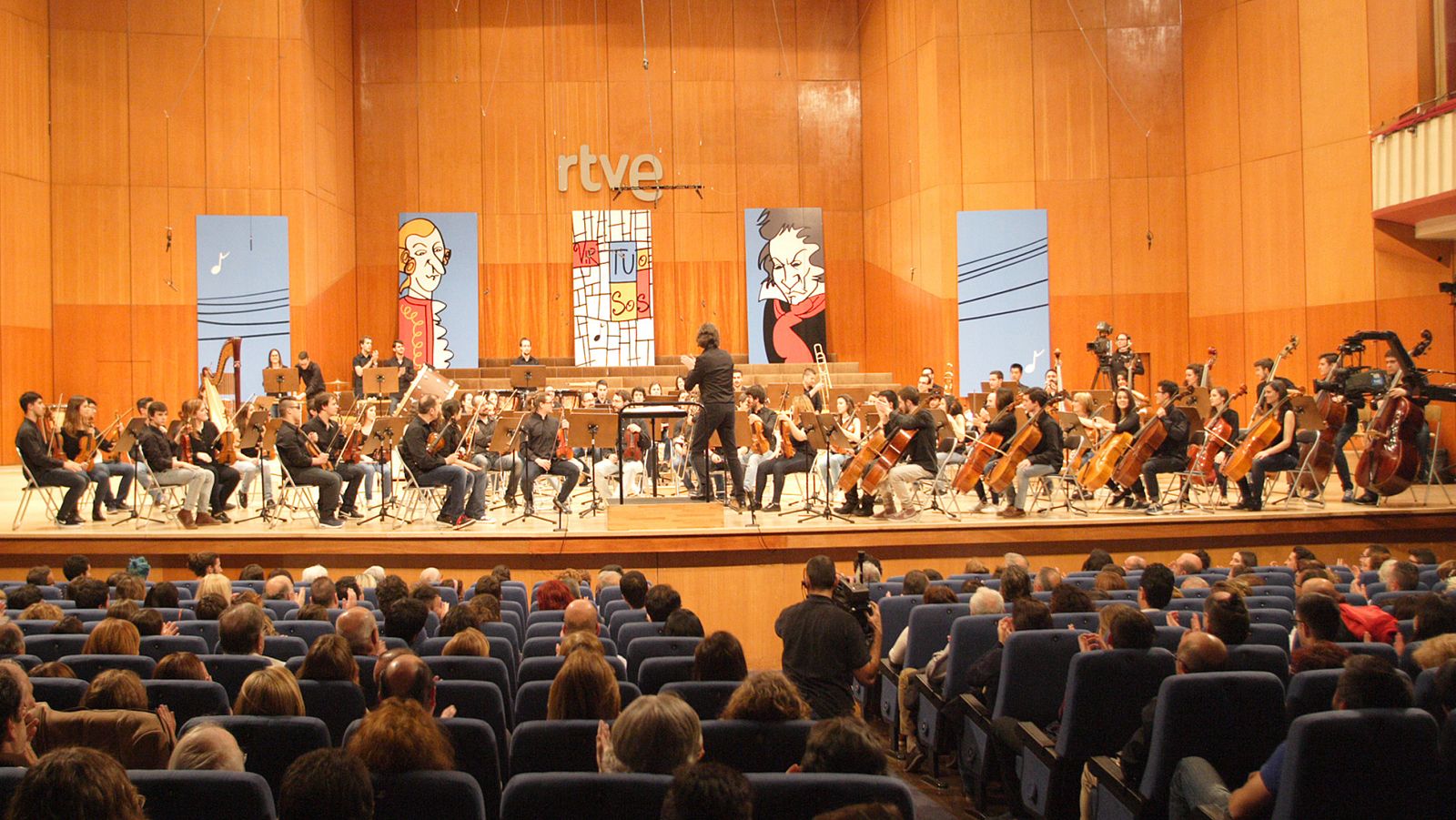 Virtuosos - 04/09/16 - ver ahora