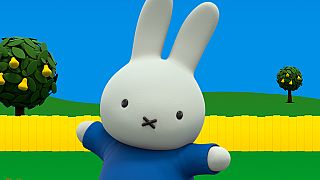 Aventuras grandes y pequeñas de Miffy